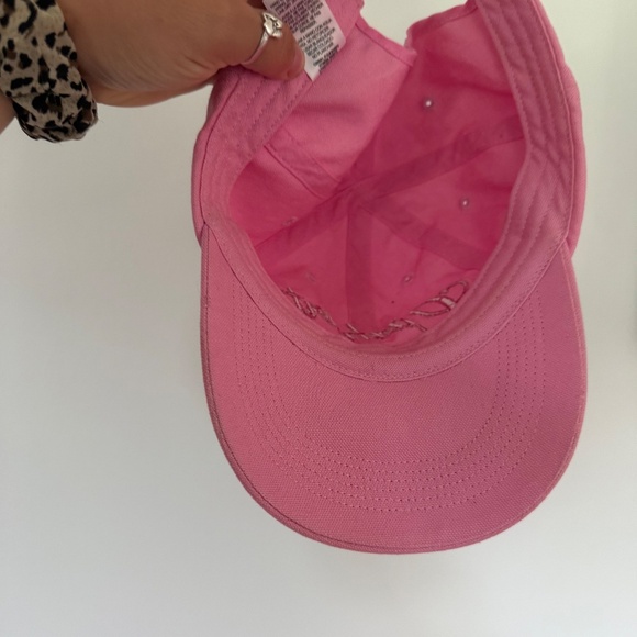 Carhartt Womens Hat One Size Pink - Picture 7 of 7